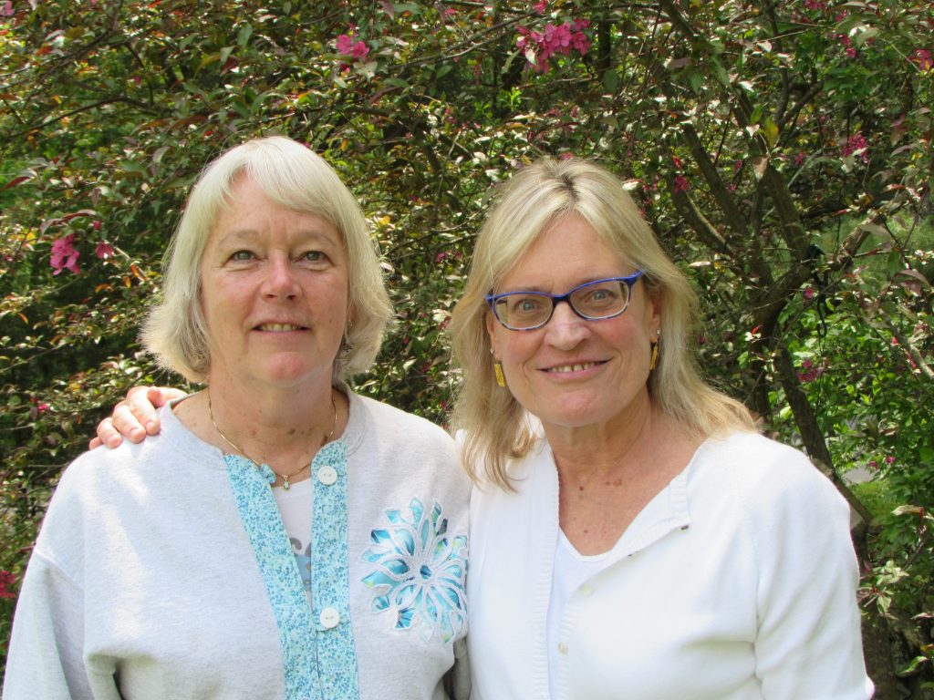 Anne Perry and Chase Barnett