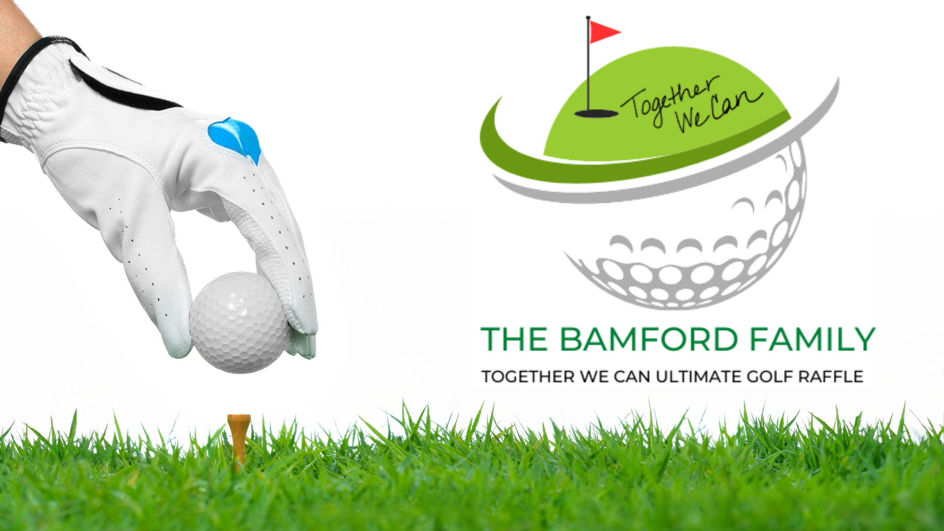Bamford Family Ultimate Golf Raffle